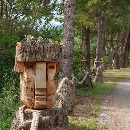 Villino Nel Bosco Casa vacanze *