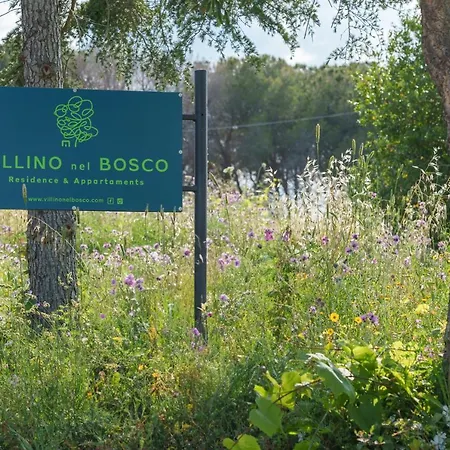 Villino Nel Bosco Casa vacanze *